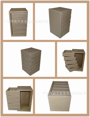 匠心獨運 PVC/PU五層旋轉首飾盒的專業制造、選購與價格解析